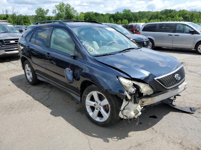 Фото 4 с аукциона – 2007 LEXUS RX 350 с VIN 2T2HK31U27C033125