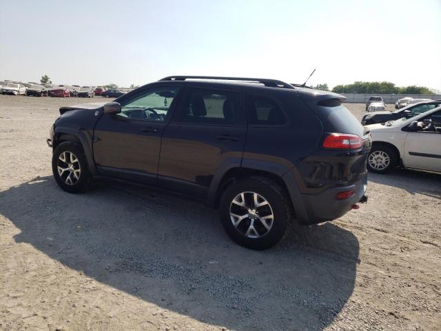 Photo 2 from auction – 2014 JEEP CHEROKEE T with VIN 1C4PJMBSXEW211048