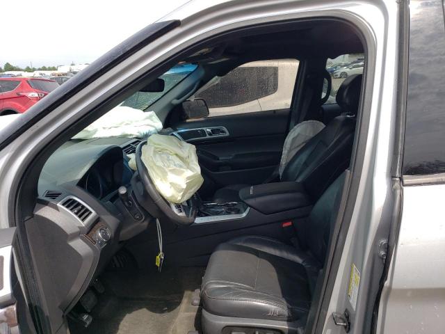 Photo 7 from auction – 2015 FORD EXPLORER L with VIN 1FM5K7F81FGA20999