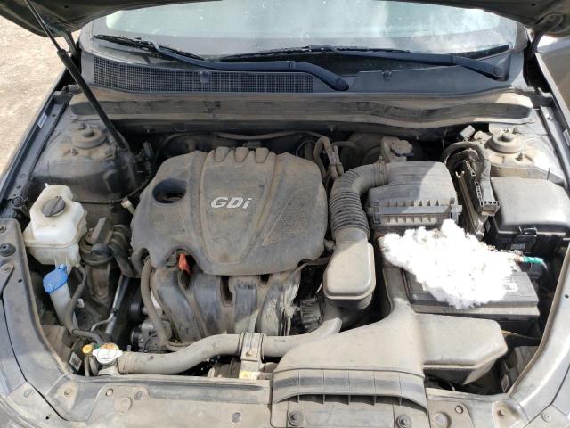Photo 11 from auction – 2014 KIA OPTIMA EX with VIN 5XXGN4A76EG340374