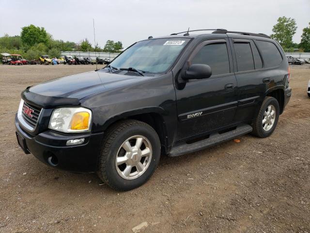 GMC ENVOY 2005 with VIN 1GKDT13S352254071 - Photo from auction