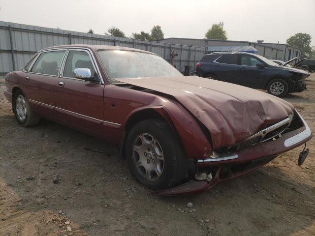 Photo 4 from auction – 2001 JAGUAR VANDENPLAS with VIN SAJDA24C41LF21788