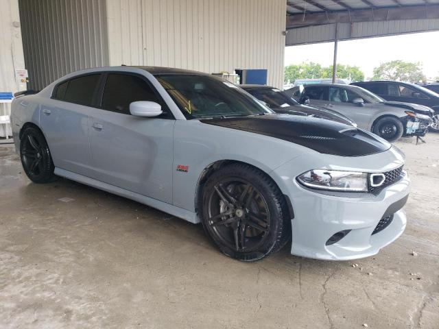 Photo 4 from auction – 2021 DODGE CHARGER SC with VIN 2C3CDXGJ3MH594811