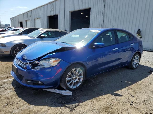 DODGE DART LIMIT 2014 with VIN 1C3CDFCBXED677059 - Photo from auction