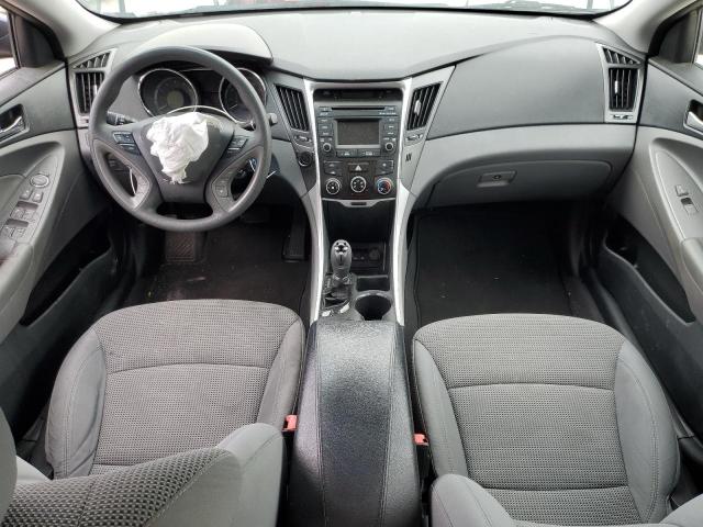 Photo 8 from auction – 2014 HYUNDAI SONATA GLS with VIN 5NPEB4AC9EH875023