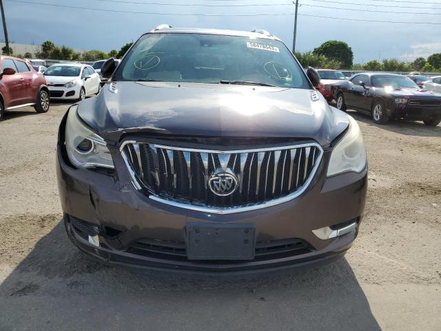 Photo 5 from auction – 2015 BUICK ENCLAVE with VIN 5GAKRCKD8FJ315634
