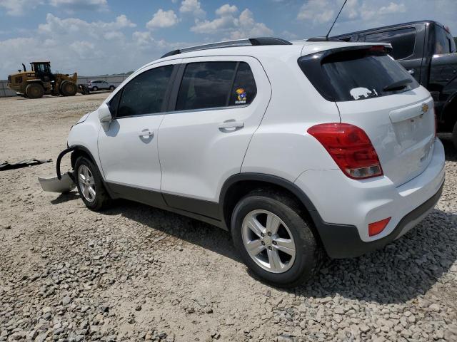 Photo 2 from auction – 2017 CHEVROLET TRAX 1LT with VIN 3GNCJLSB0HL141859