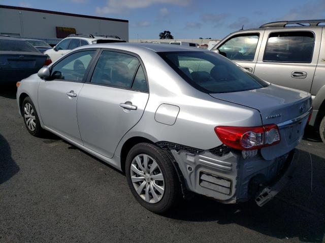 Photo 2 from auction – 2012 TOYOTA COROLLA BA with VIN 5YFBU4EE4CP063959