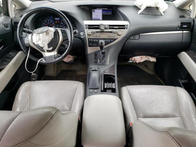 Photo 8 from auction – 2015 LEXUS RX 350 BAS with VIN JTJBK1BA0F2470022