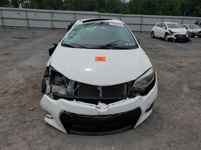 Photo 5 from auction – 2016 TOYOTA COROLLA L with VIN 2T1BURHE8GC593446
