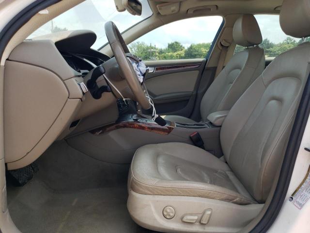 Photo 7 from auction – 2011 AUDI A4 PREMIUM with VIN WAUFFAFL2BN014498