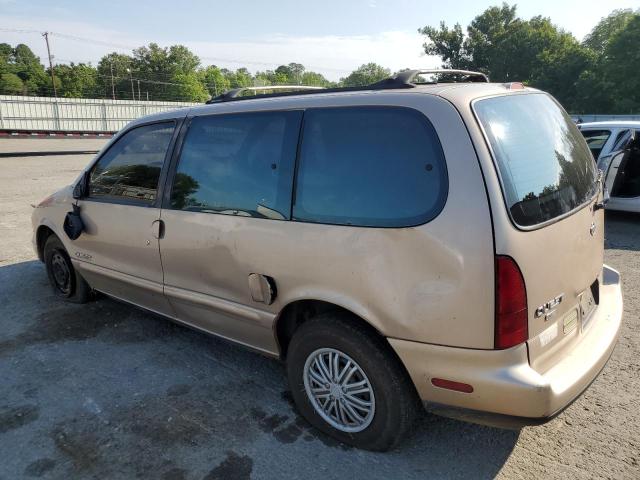 Photo 2 from auction – 1994 NISSAN QUEST XE with VIN 4N2DN11W0RD811702