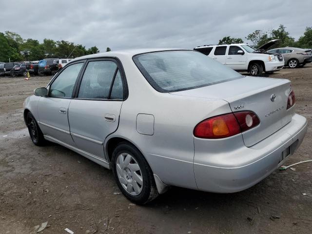 Photo 2 from auction – 2002 TOYOTA COROLLA CE with VIN 2T1BR12E72C550124