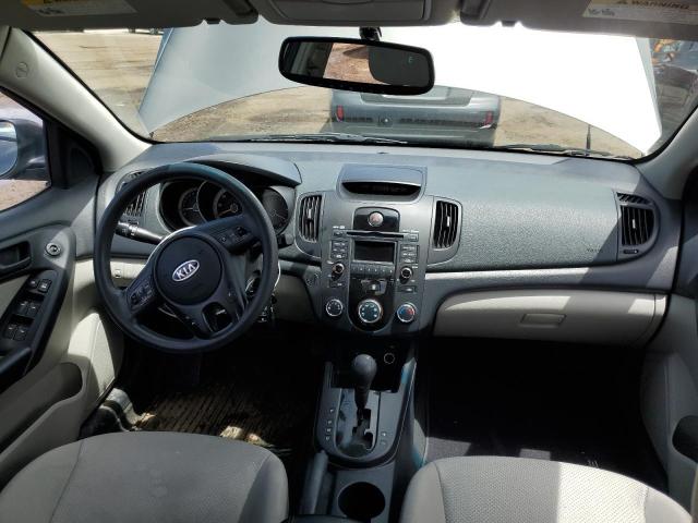 Photo 8 from auction – 2010 KIA FORTE EX with VIN KNAFU4A26A5109876