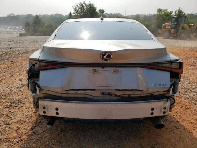 Photo 6 from auction – 2021 LEXUS IS 300 with VIN JTHCA1D25M5117186