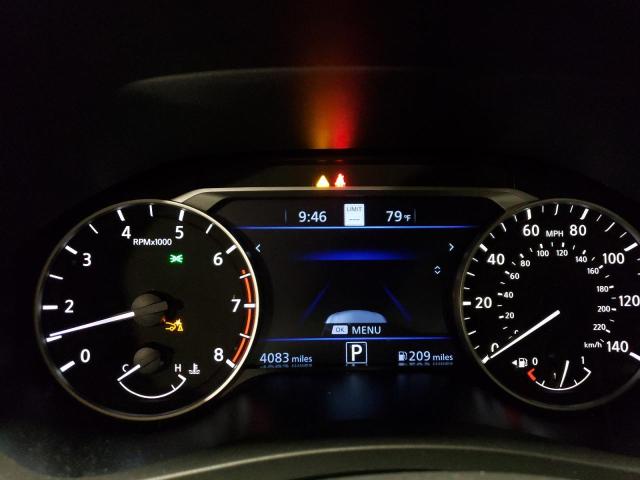 Photo 9 from auction – 2023 NISSAN ALTIMA SL with VIN 1N4BL4EW0PN357086