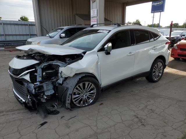 Photo 1 from auction – 2022 TOYOTA VENZA LE with VIN JTEAAAAH7NJ110469