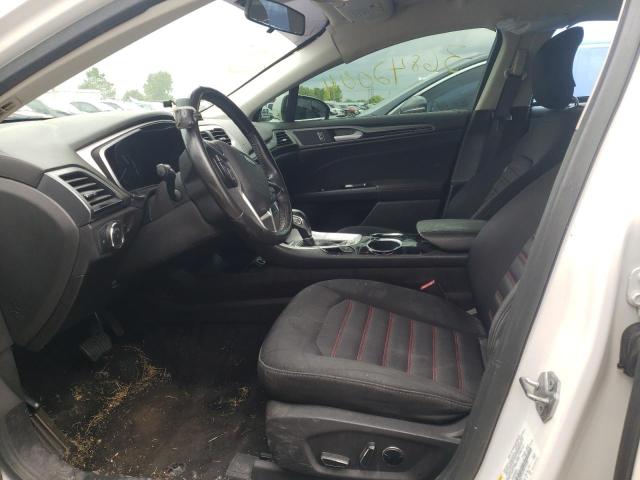 Photo 7 from auction – 2013 FORD FUSION SE with VIN 3FA6P0HR2DR122329