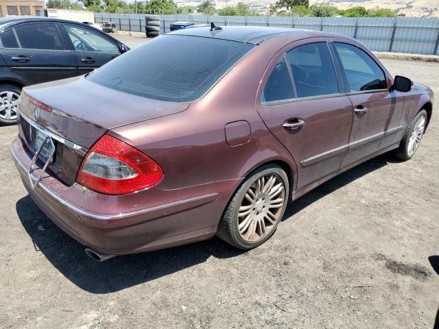 Photo 3 from auction – 2008 MERCEDES-BENZ E 350 with VIN WDBUF56X48B296480