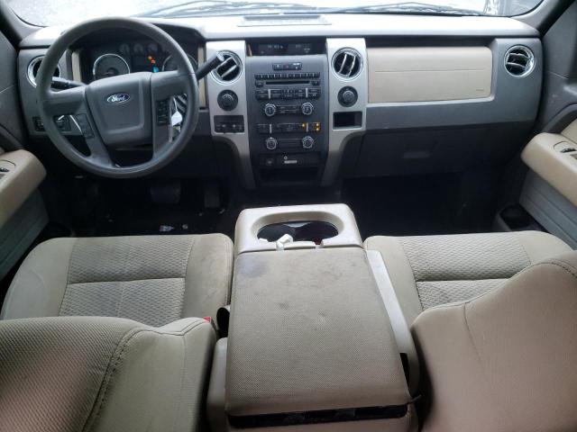 Photo 8 from auction – 2010 FORD F150 SUPER with VIN 1FTFW1EV7AFA83279