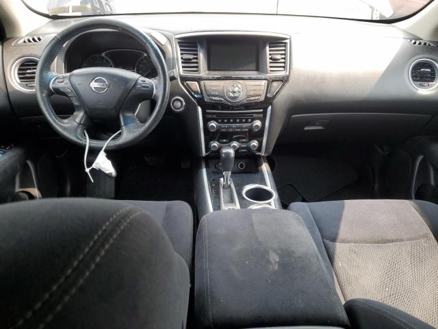 Photo 8 from auction – 2013 NISSAN PATHFINDER with VIN 5N1AR2MM1DC615644