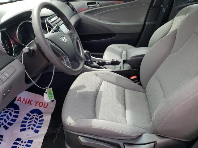 Photo 7 from auction – 2015 HYUNDAI SONATA HYB with VIN KMHEC4A45FA125225