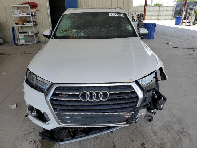 Photo 5 from auction – 2017 AUDI Q7 PRESTIG with VIN WA1VAAF71HD003727