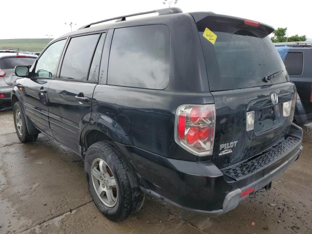 Photo 2 from auction – 2008 HONDA PILOT EX with VIN 5FNYF18488B037261