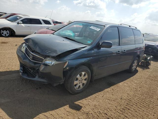 Photo 1 from auction – 2003 HONDA ODYSSEY EX with VIN 5FNRL18933B041641
