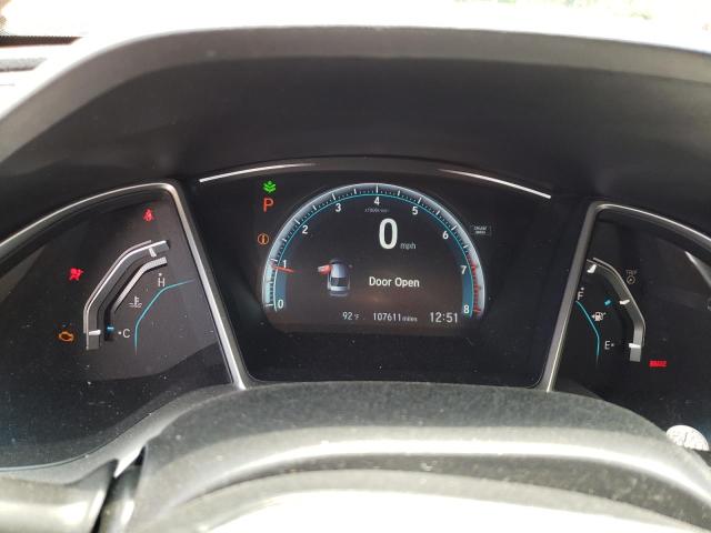 Photo 9 from auction – 2016 HONDA CIVIC EX with VIN 2HGFC2F78GH575083