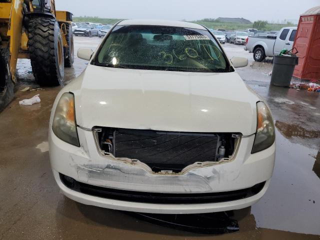 Photo 5 from auction – 2008 NISSAN ALTIMA 2.5 with VIN 1N4AL21E18N533416