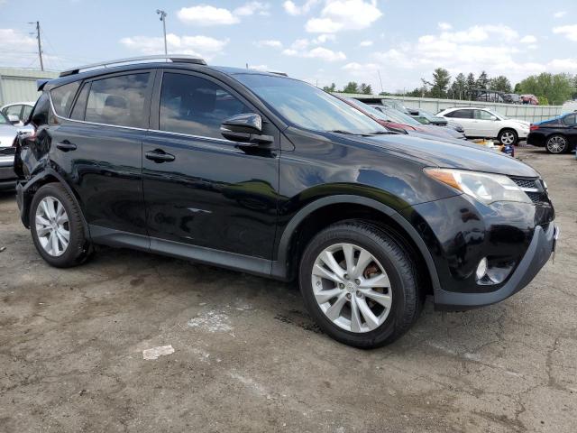 Photo 4 from auction – 2015 TOYOTA RAV4 LIMIT with VIN 2T3DFREV6FW315317
