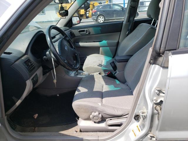 Photo 7 from auction – 2004 SUBARU FORESTER 2 with VIN JF1SG63674H722585