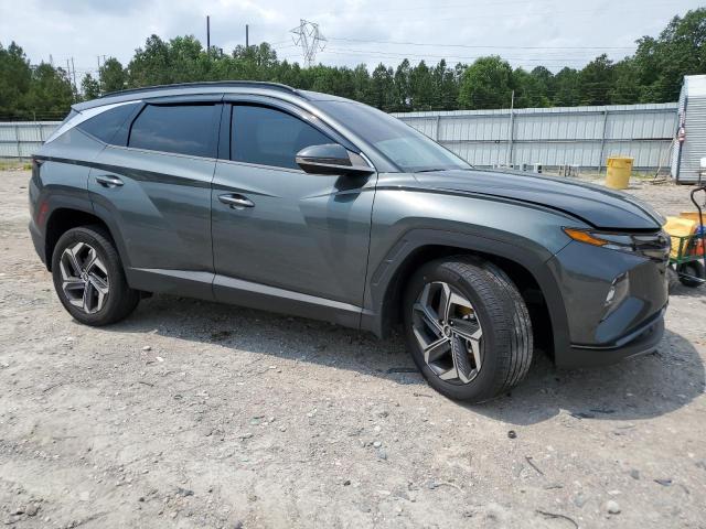 Photo 4 from auction – 2022 HYUNDAI TUCSON LIM with VIN KM8JECAE1NU071110