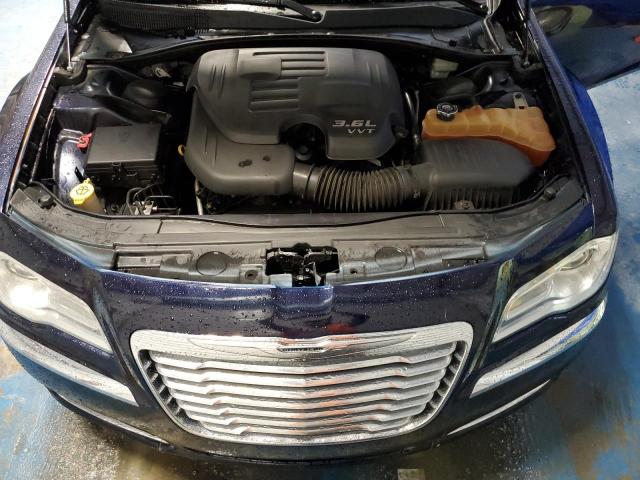 Photo 11 from auction – 2012 CHRYSLER 300 LIMITE with VIN 2C3CCACG1CH277439