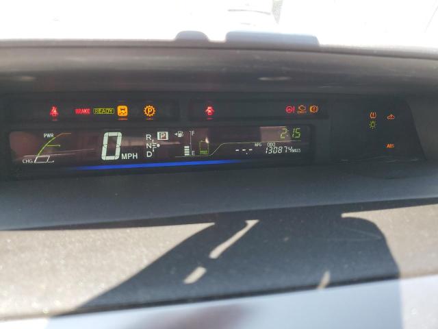Photo 9 from auction – 2013 TOYOTA PRIUS V with VIN JTDZN3EU9D3246040