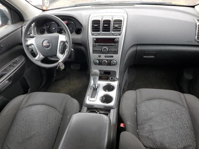 Photo 8 from auction – 2010 GMC ACADIA SL with VIN 1GKLRKED7AJ165764