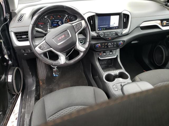 Photo 8 from auction – 2018 GMC TERRAIN SL with VIN 3GKALTEX4JL152374