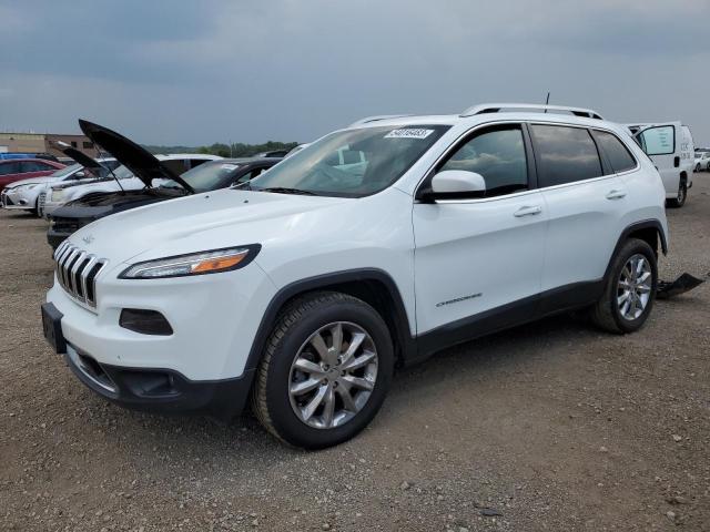 Photo 1 from auction – 2017 JEEP CHEROKEE L with VIN 1C4PJMDS5HW593717