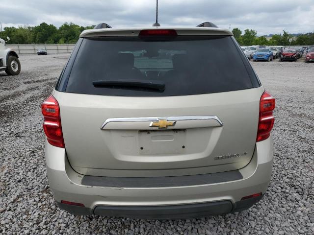 Photo 6 from auction – 2016 CHEVROLET EQUINOX LT with VIN 2GNALCEK2G1113753