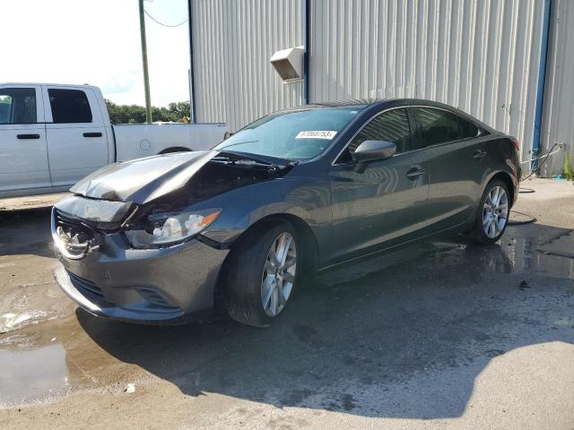 MAZDA 6 TOURING 2014 with VIN JM1GJ1V5XE1105846 - Photo from auction