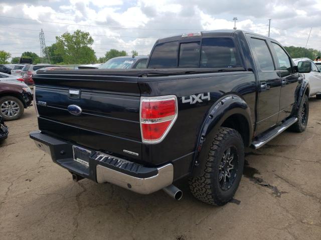 Photo 3 from auction – 2011 FORD F150 SUPER with VIN 1FTFW1EF4BFA59080