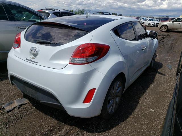 Photo 3 from auction – 2016 HYUNDAI VELOSTER with VIN KMHTC6AD9GU271663