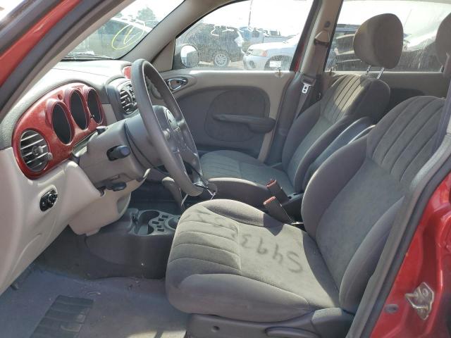 Photo 7 from auction – 2002 CHRYSLER PT CRUISER with VIN 3C4FY58B22T260783
