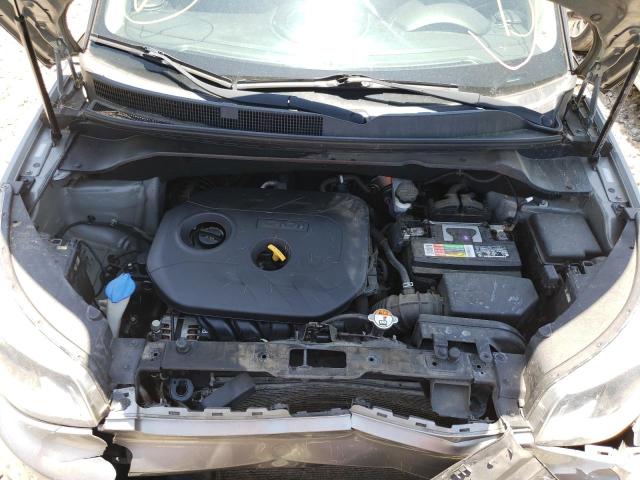 Photo 12 from auction – 2017 KIA SOUL + with VIN KNDJP3A53H7490142