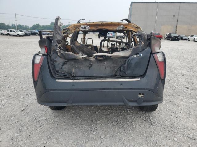 Photo 6 from auction – 2018 TOYOTA PRIUS with VIN JTDKARFU6J3550792