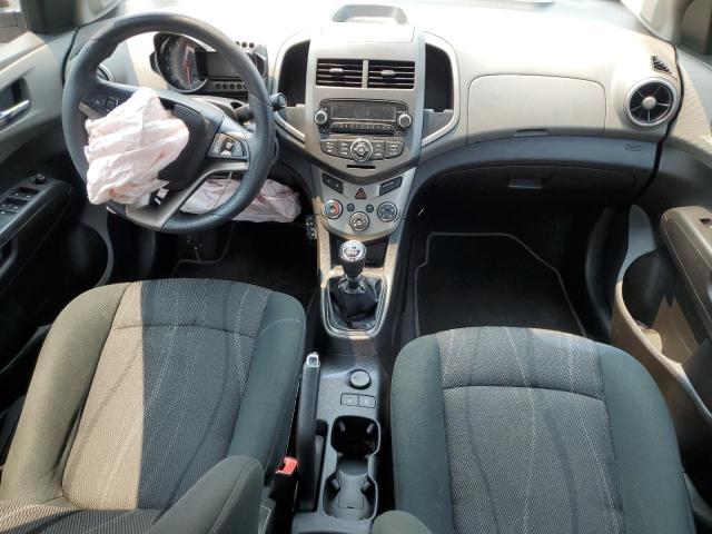 Zdjęcie 8 z aukcji – 2012 CHEVROLET SONIC LT z VIN 1G1JD5SB6C4114935