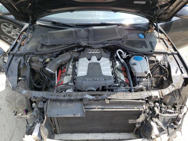 Photo 11 from auction – 2014 AUDI A7 PREMIUM with VIN WAUWGAFC6EN088735