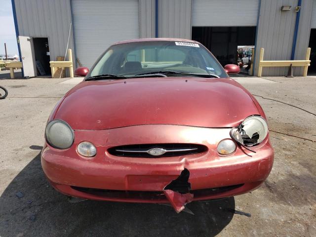 Photo 5 from auction – 1999 FORD TAURUS SE with VIN 1FAFP53U8XA120348