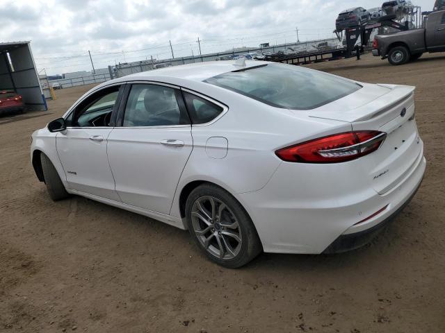 Photo 2 from auction – 2019 FORD FUSION TIT with VIN 3FA6P0RU3KR240194